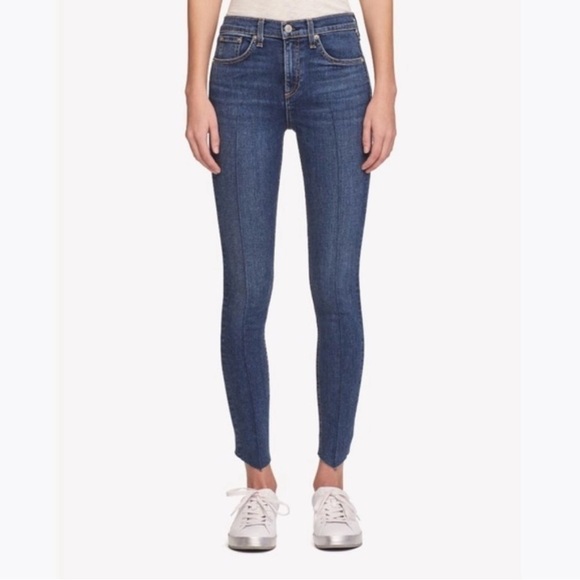 Rag & Bone ankle jean in great condition - Picture 13 of 15